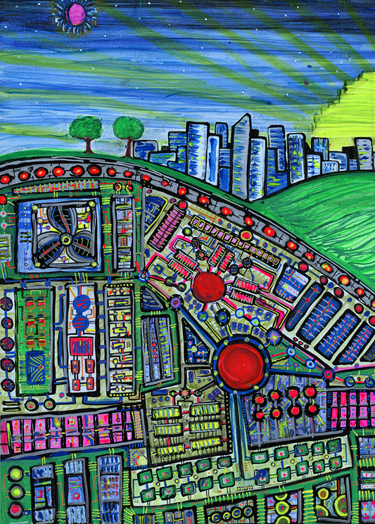 Digital Underground - Print