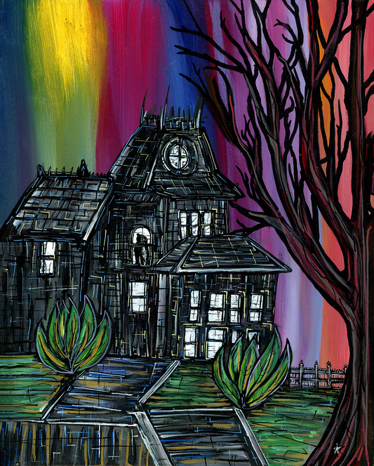 Psycho - Print