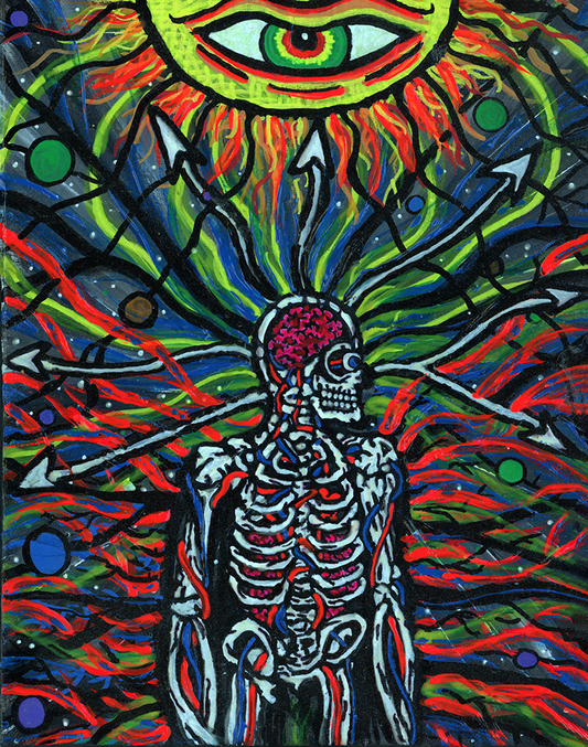 Self Reflection - Print