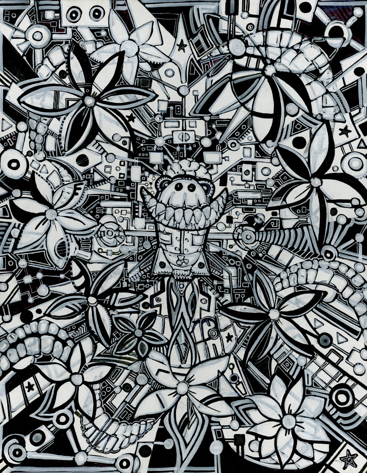 BOOM - Print
