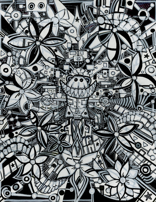 BOOM - Print