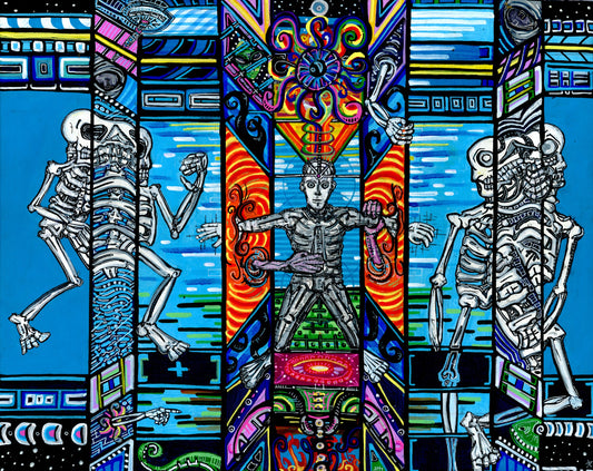 Dimensional Choices - Print